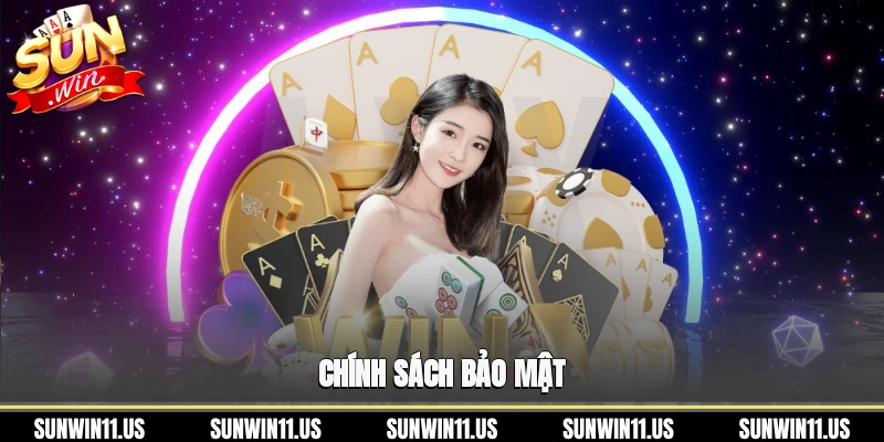 Chính sách bảo mật