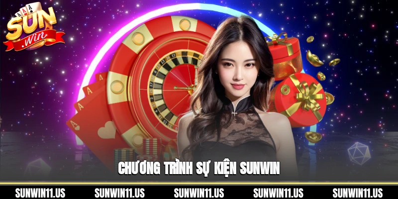 Chương trình sự kiện Sunwin
