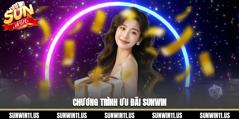 Chương trình ưu đãi Sunwin