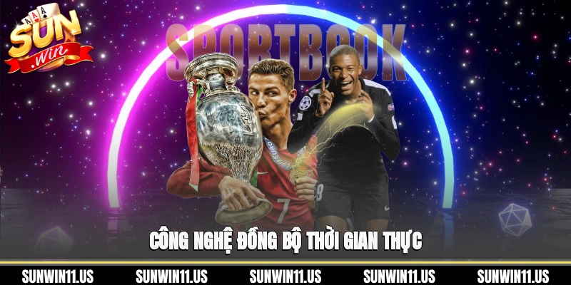 Công nghệ đồng bộ thời gian thực