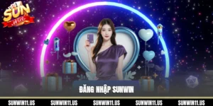 đăng nhập Sunwin