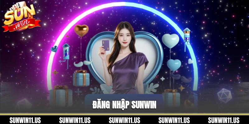 đăng nhập Sunwin
