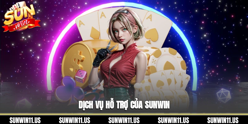 Dịch vụ hỗ trợ của Sunwin