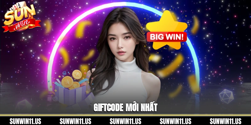 Giftcode mới nhất