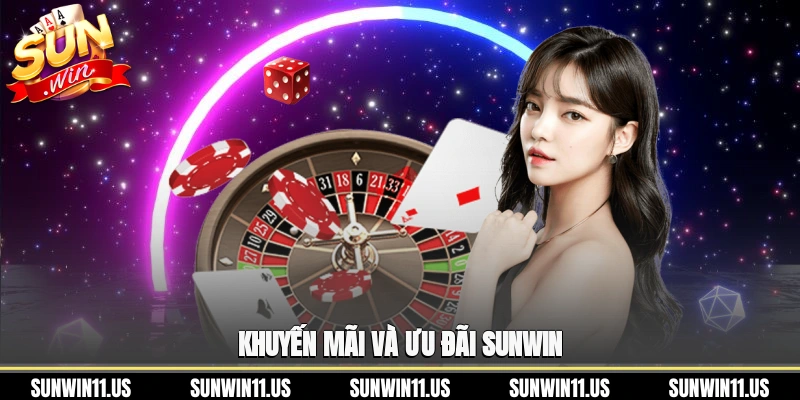 Khuyến mãi và ưu đãi Sunwin