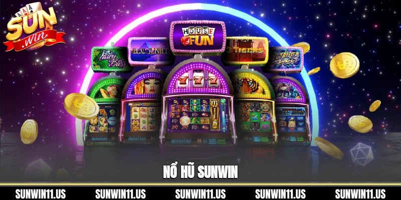 nổ hũ Sunwin