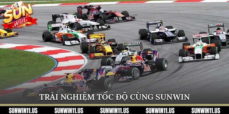Trải nghiệm tốc độ cùng SunWin