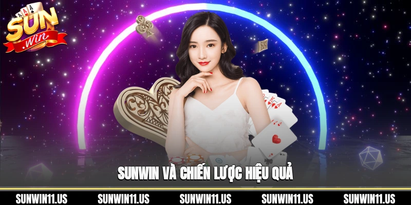 Sunwin và chiến lược hiệu quả