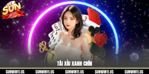 tài xỉu xanh chín