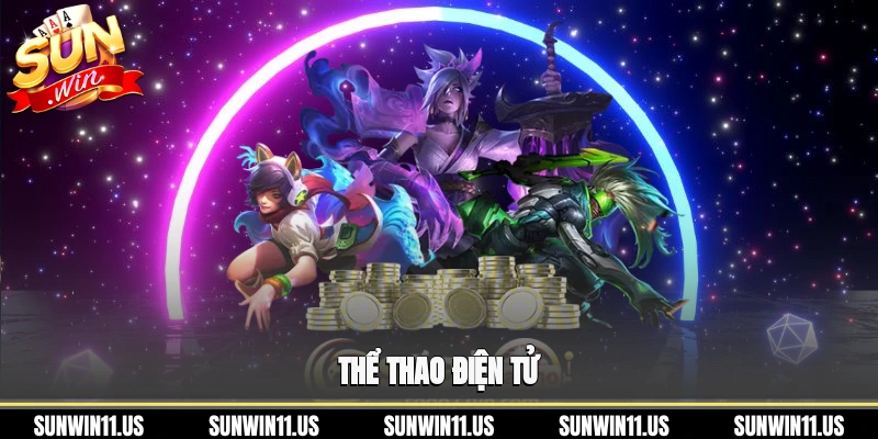 Thể thao điện tử