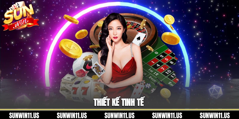 Thiết kế tinh tế