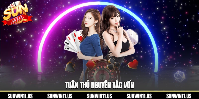 Tuân thủ nguyên tắc vốn